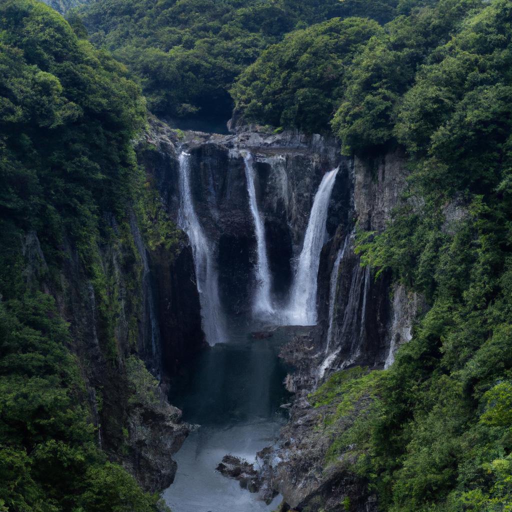 美しい三重の自然を背景に