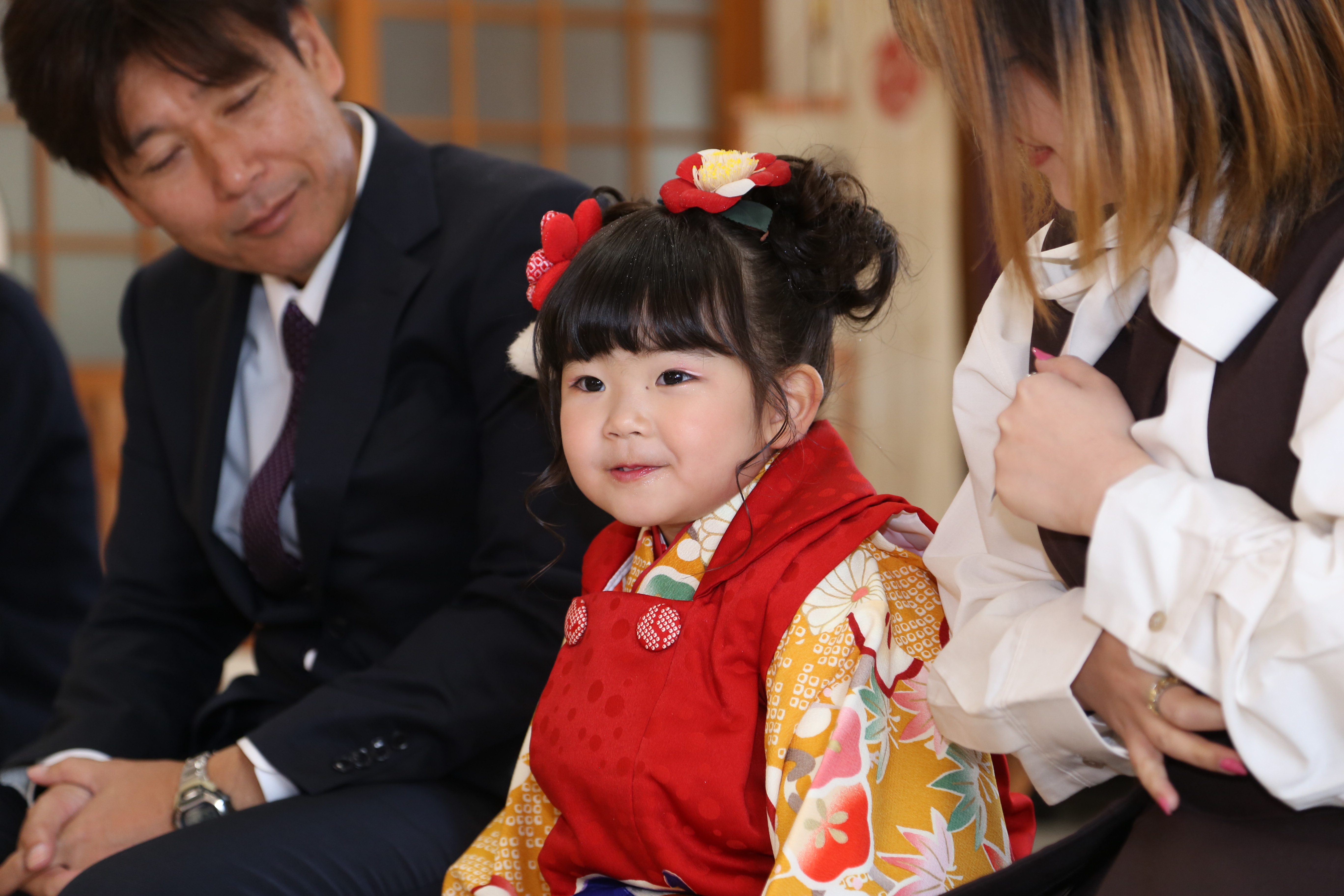 家族写真の新しい形