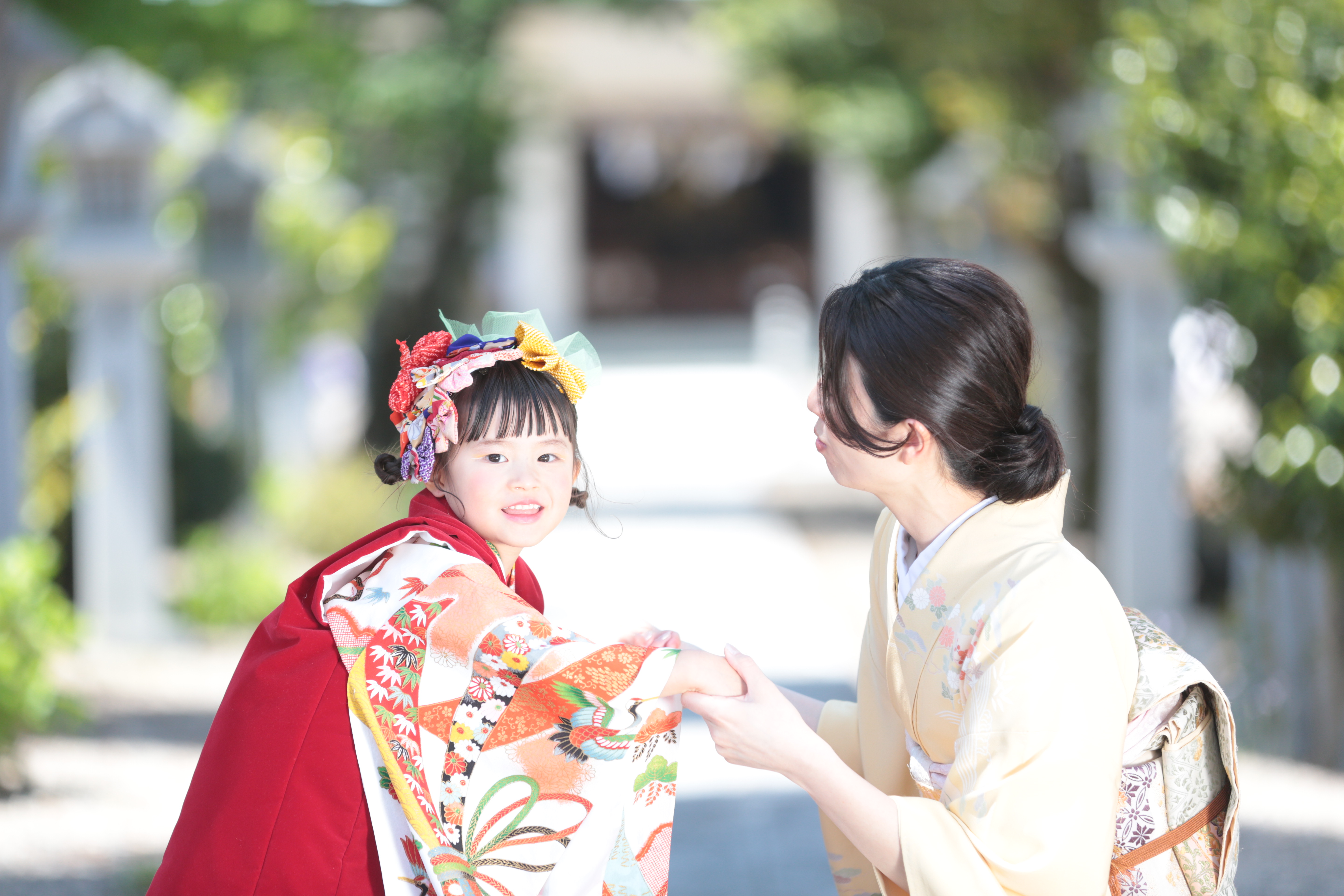 大人気！七五三撮影プラン