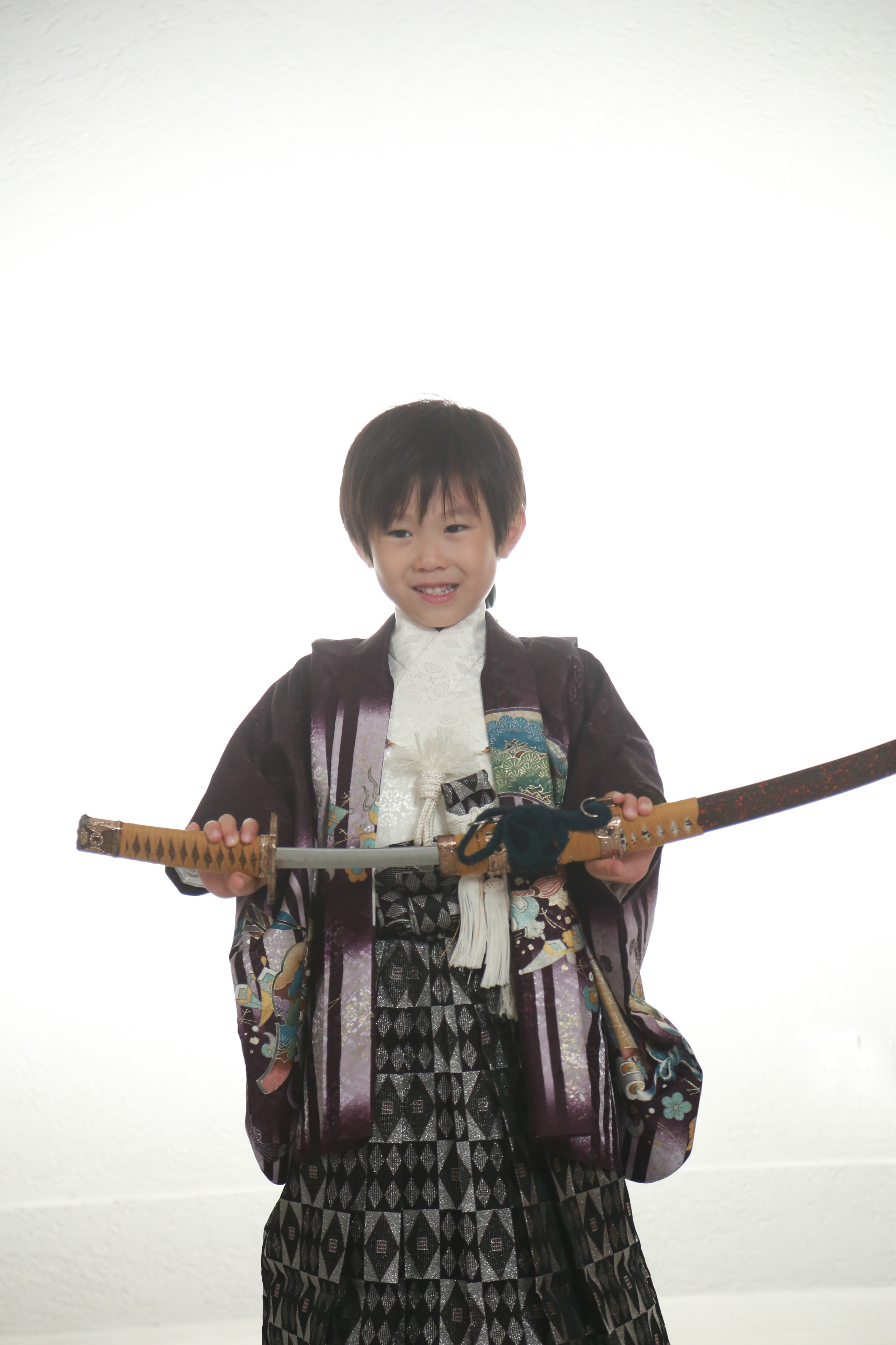 お宮参り・誕生日撮影もお任せ