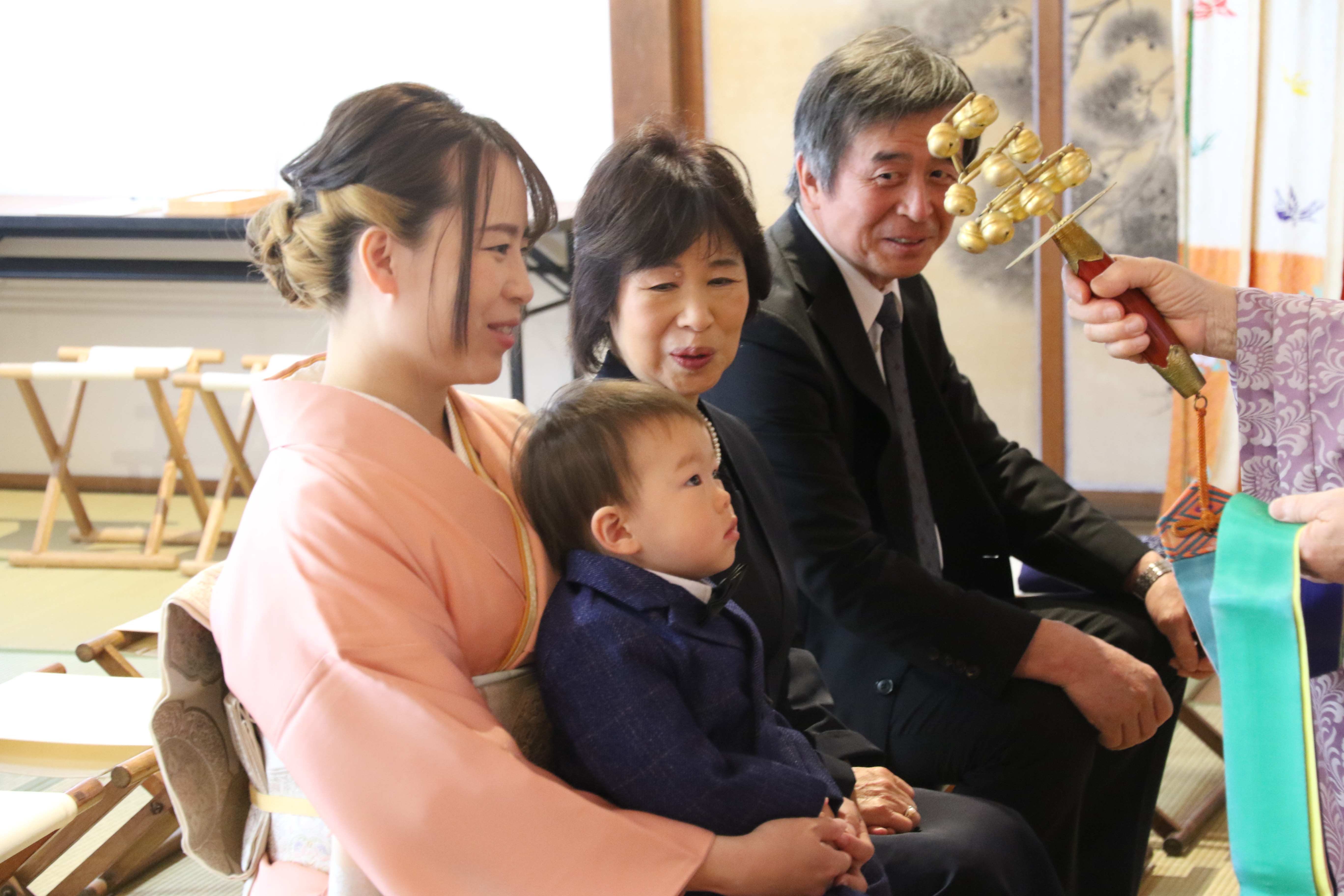 丁寧なサポート体制