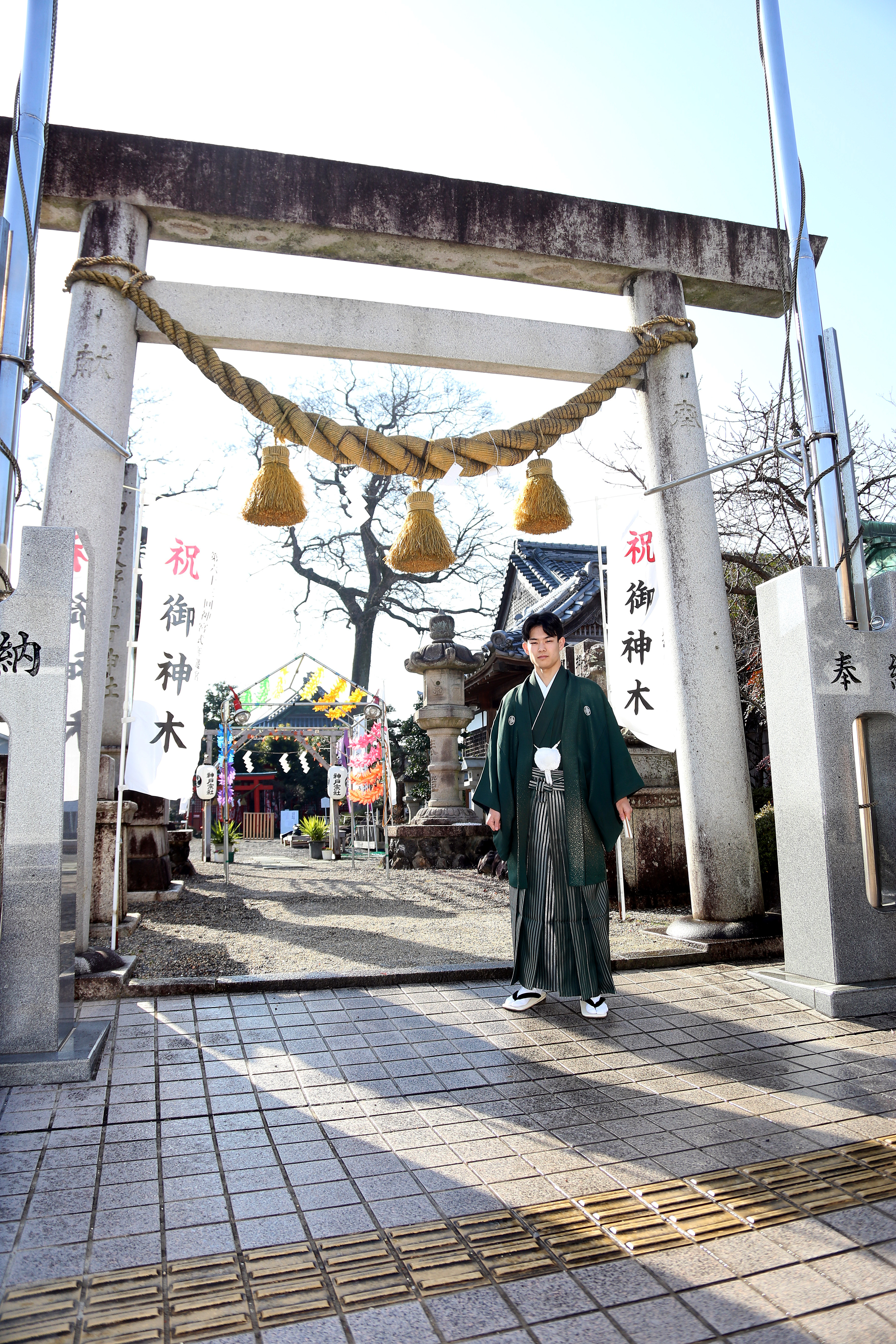 あなたの成人式を彩る、特別なフォト体験を鈴鹿で！