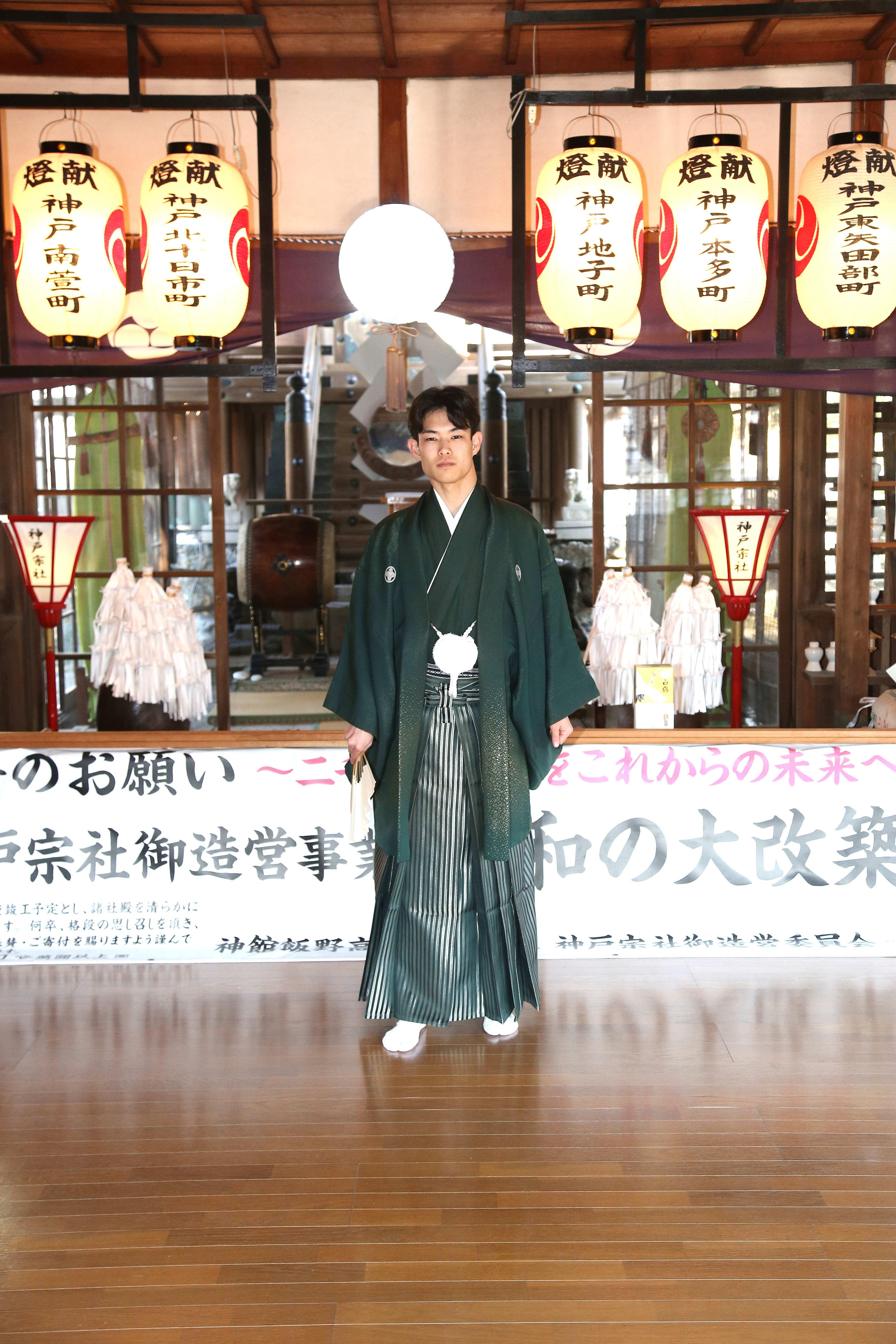 2. 鈴鹿での特別な撮影場所