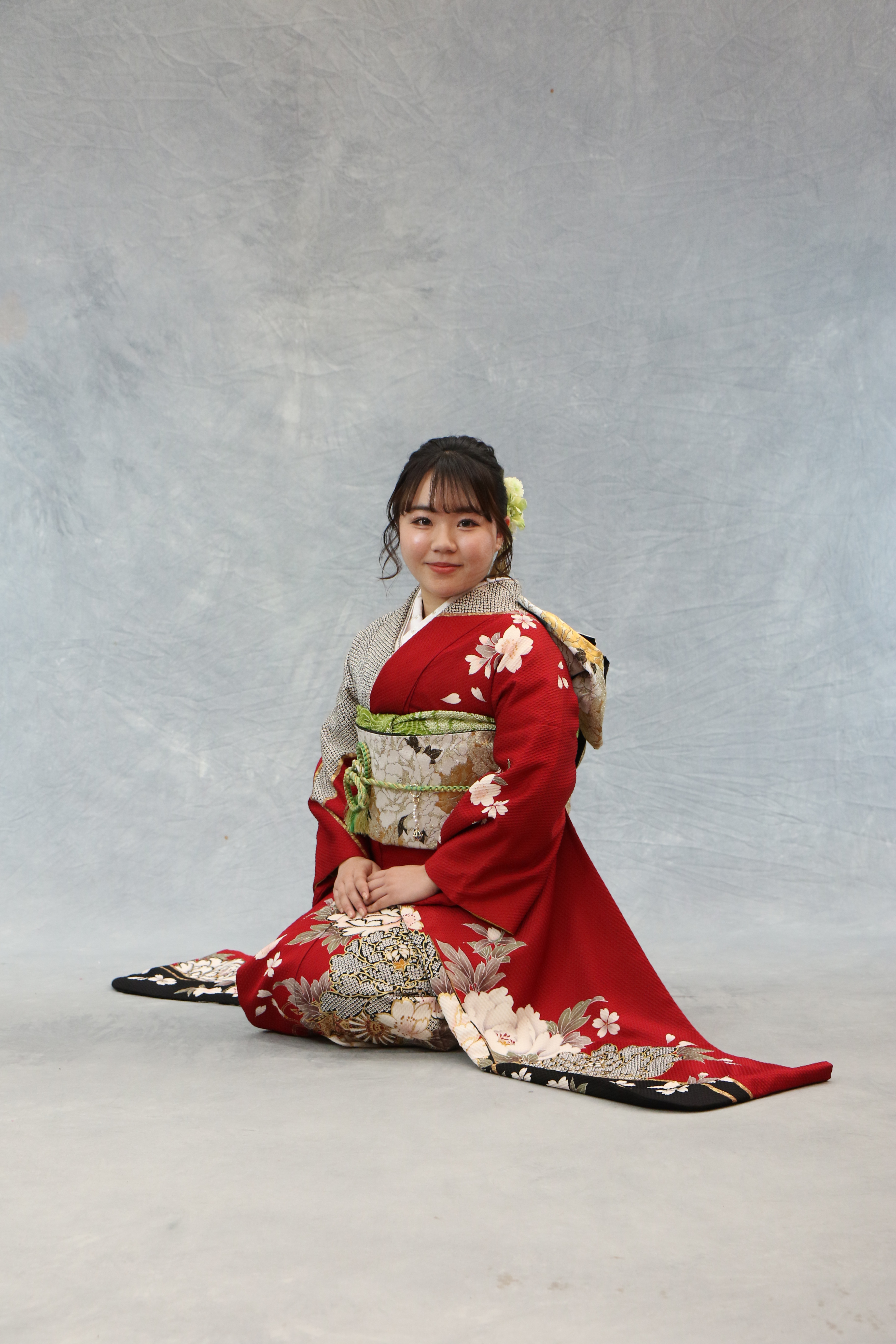 多彩な撮影場所を選べる
