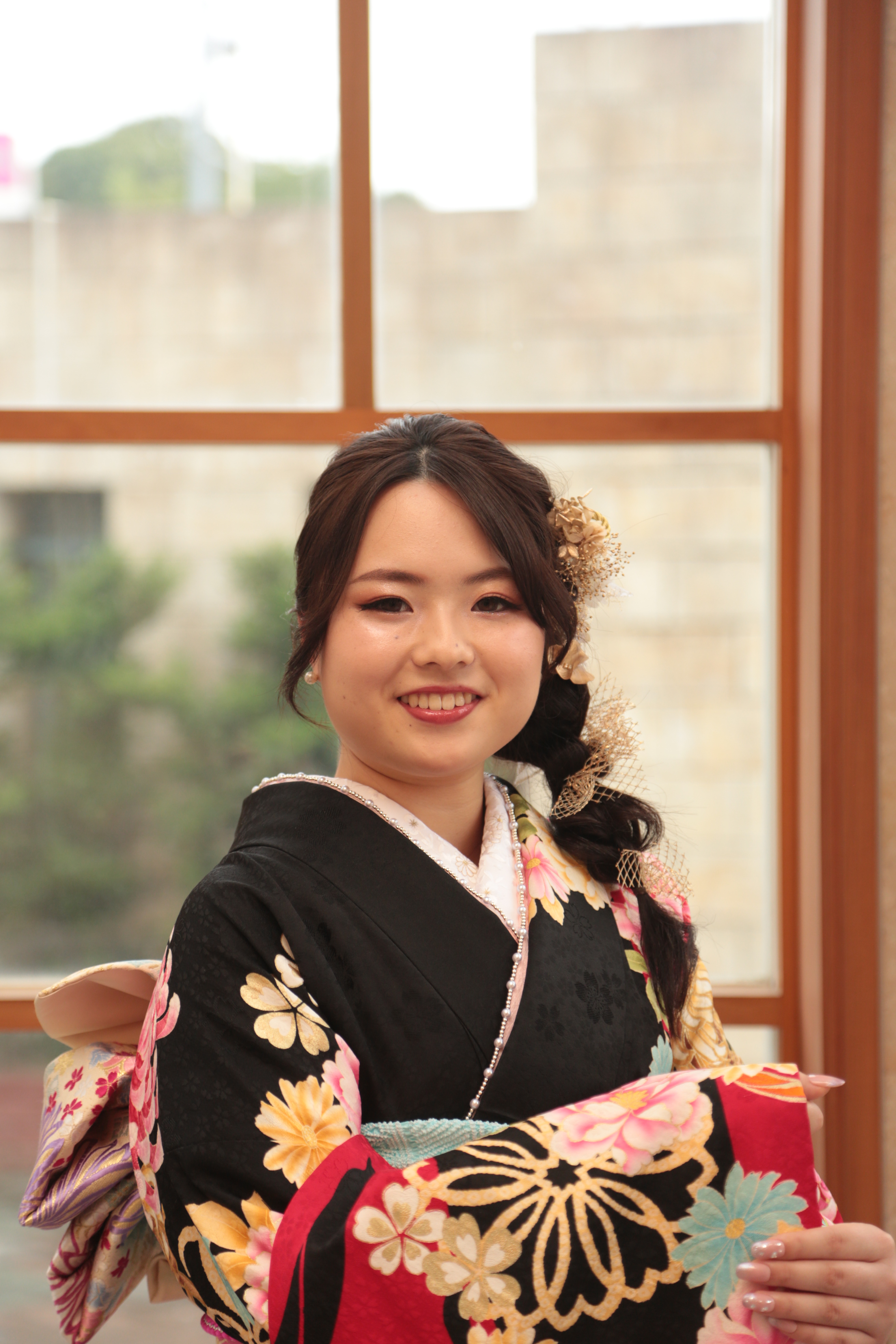 家族との思い出を大切に