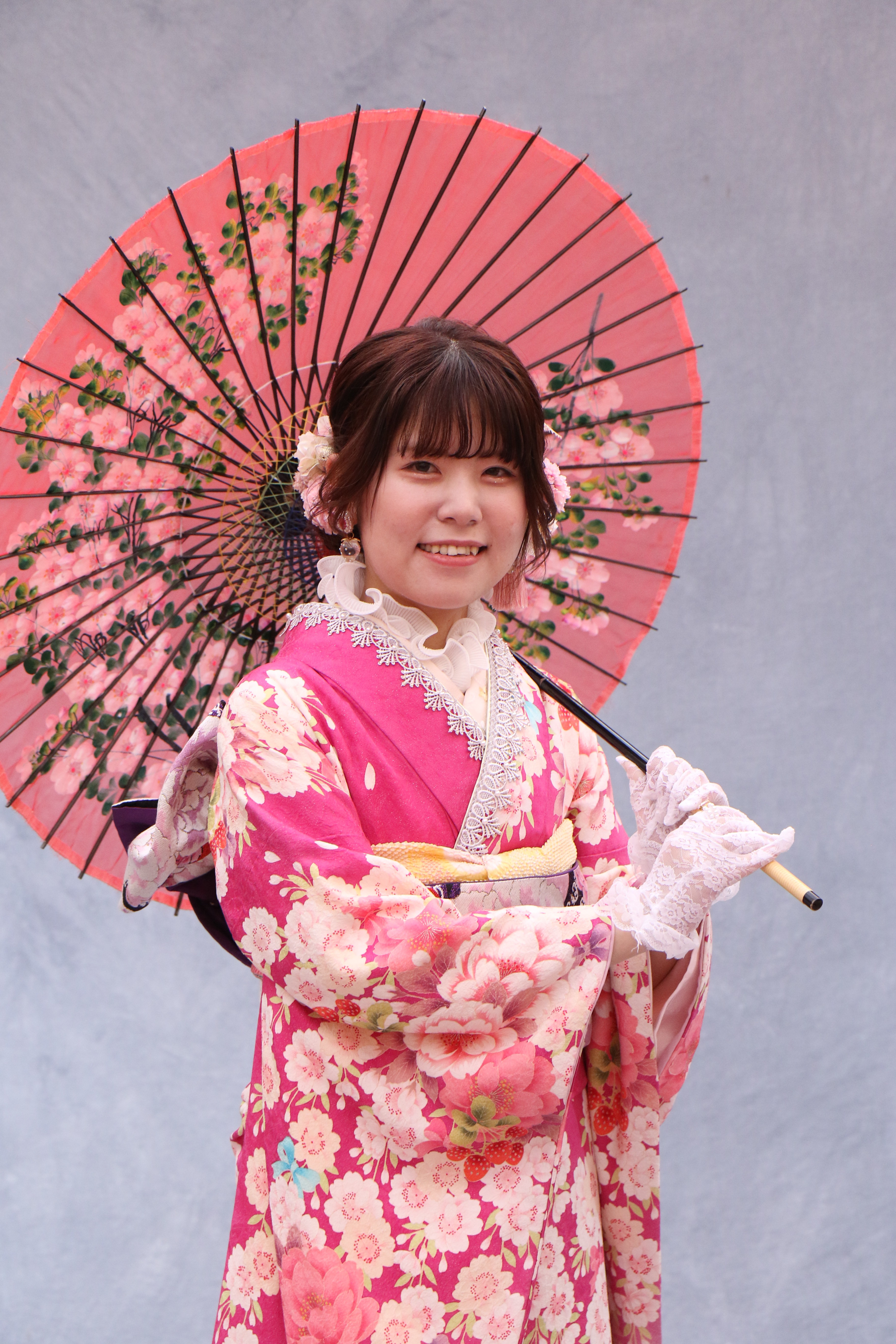 成人式の感動を鈴鹿で！