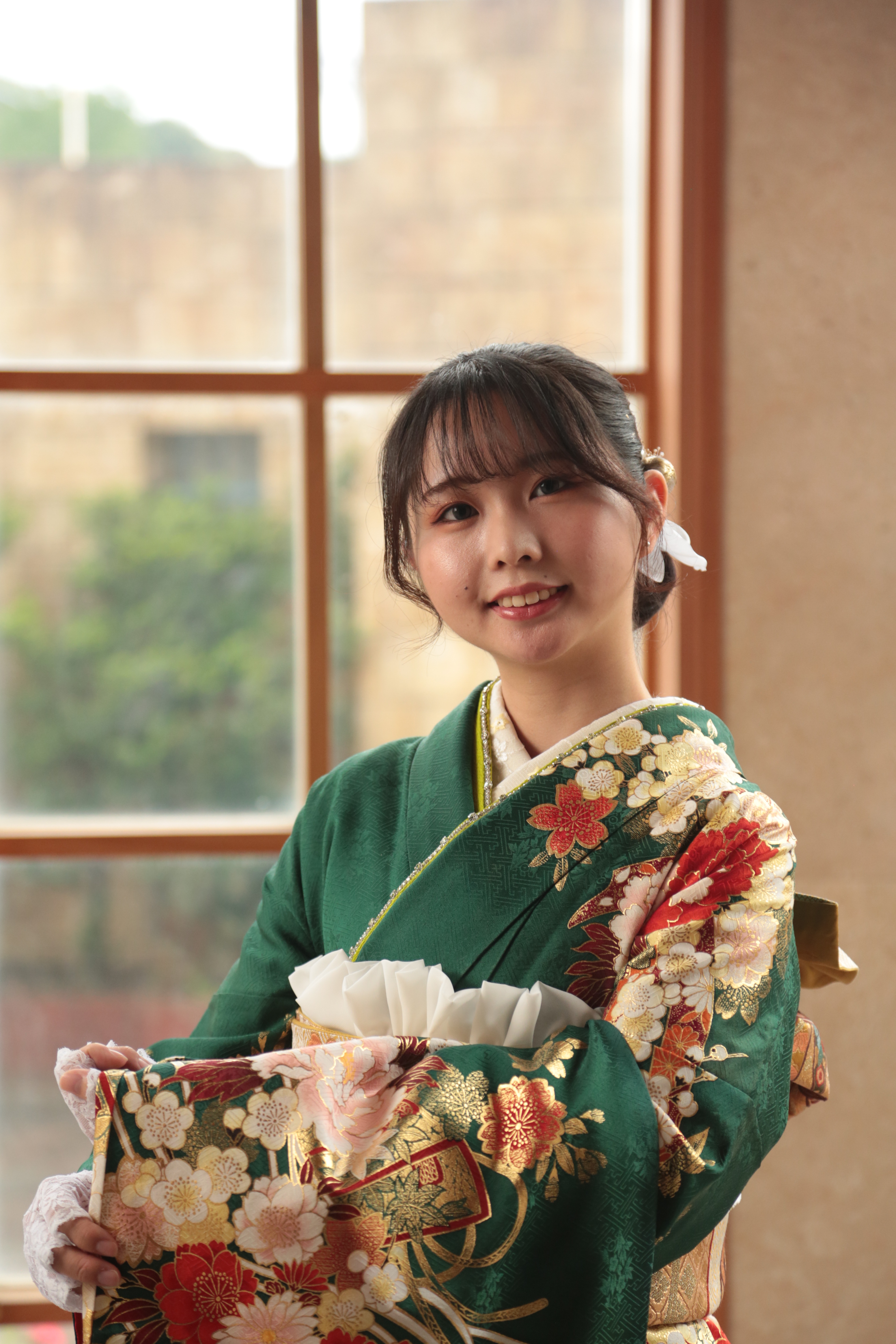 鈴鹿の成人式を美しく、特別に