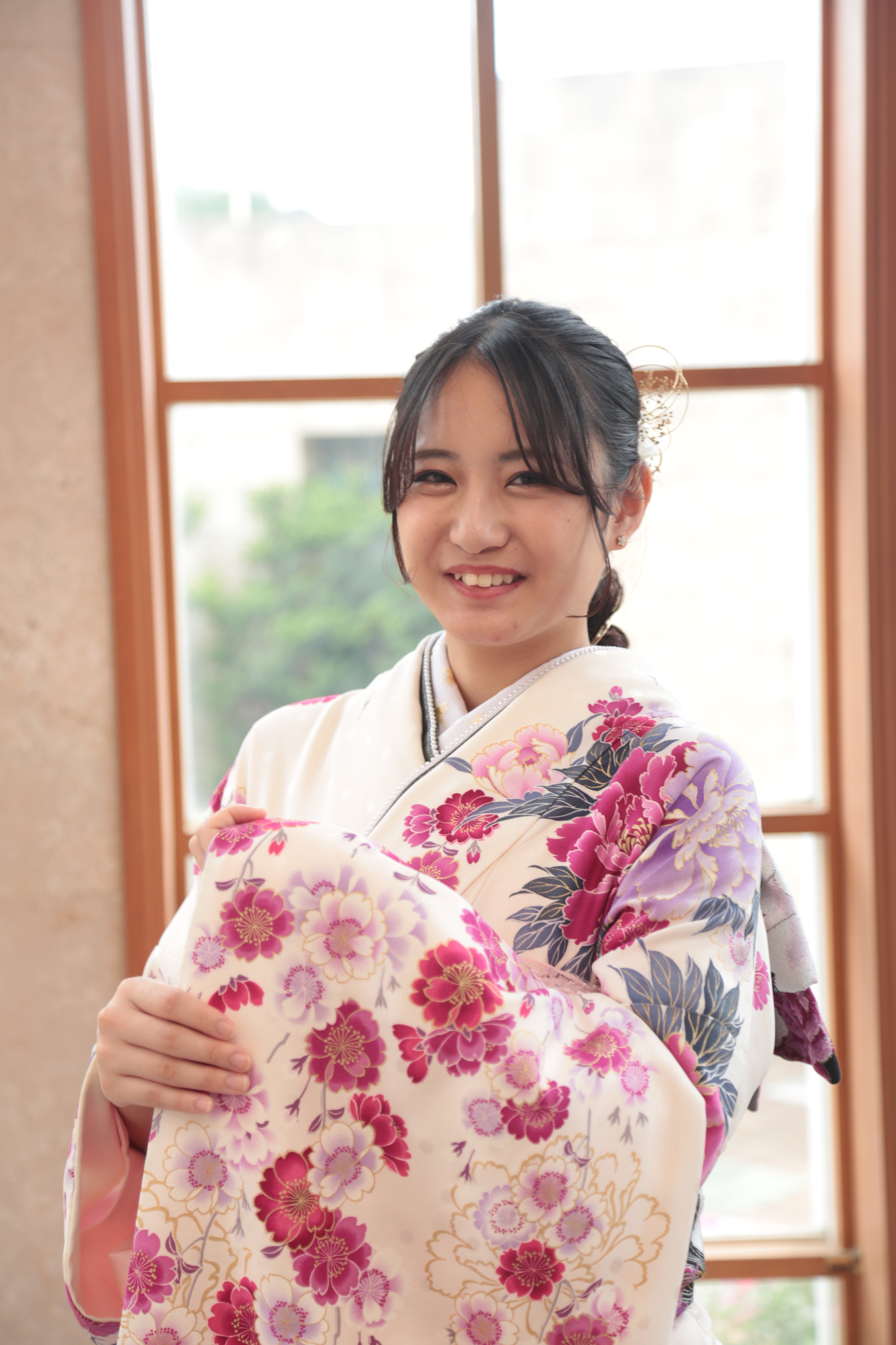 鈴鹿の街並みとともに、成人式を迎えるあなたの輝きを撮影します。