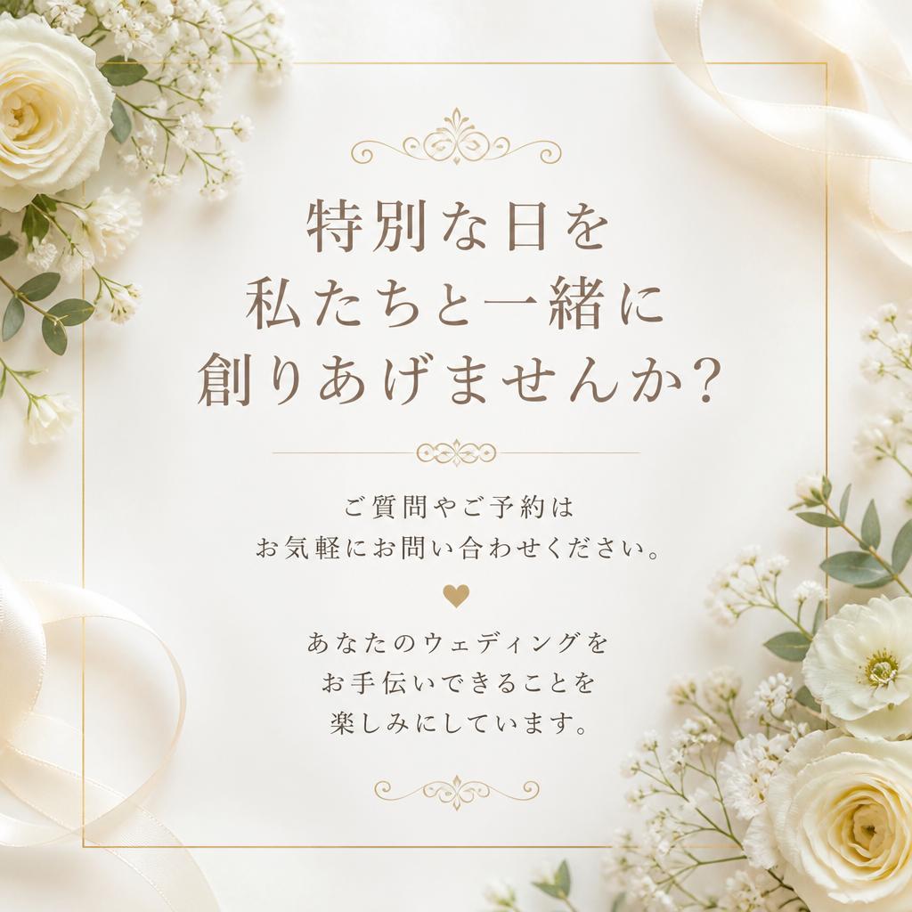 今すぐお問い合わせを！