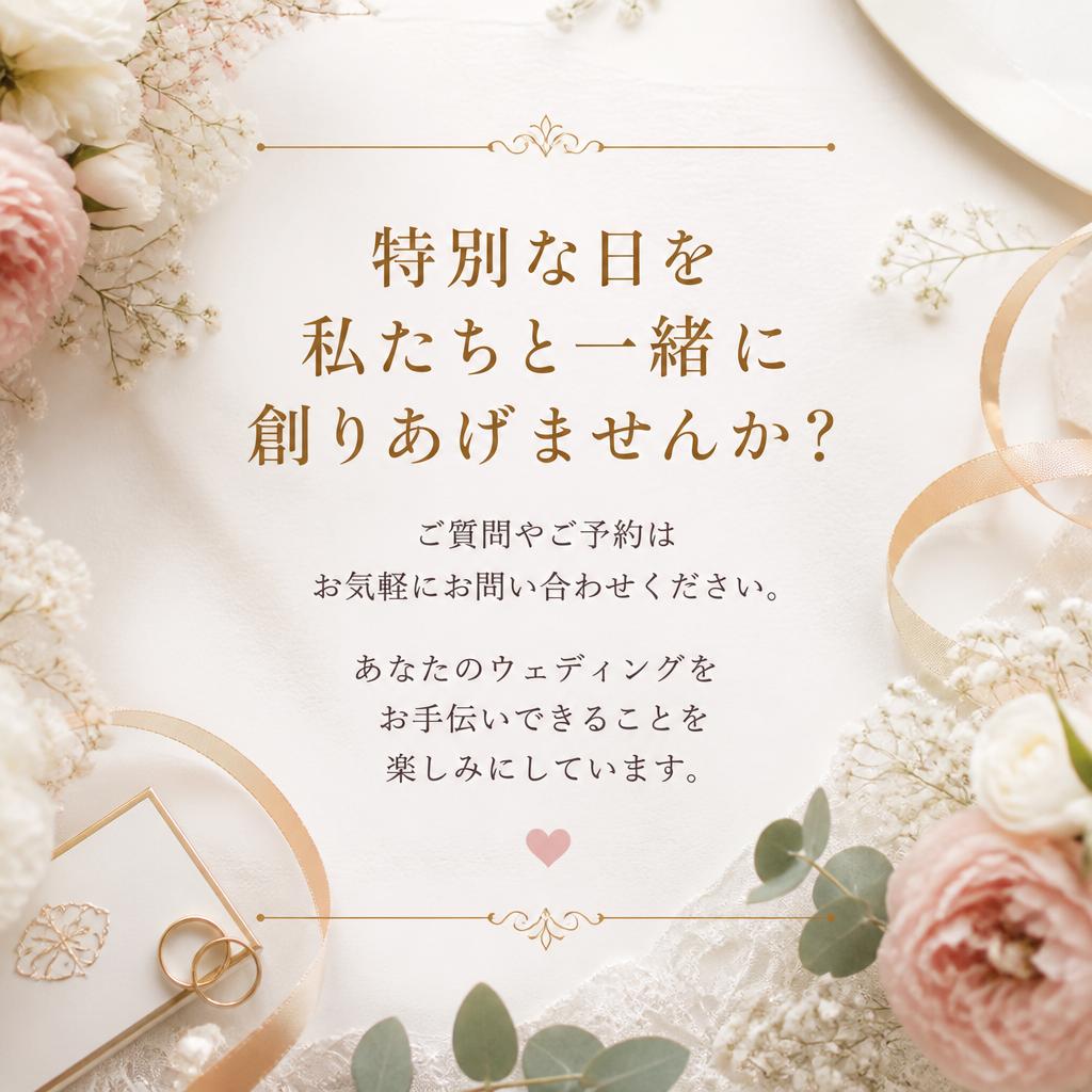 今すぐお問い合わせを！