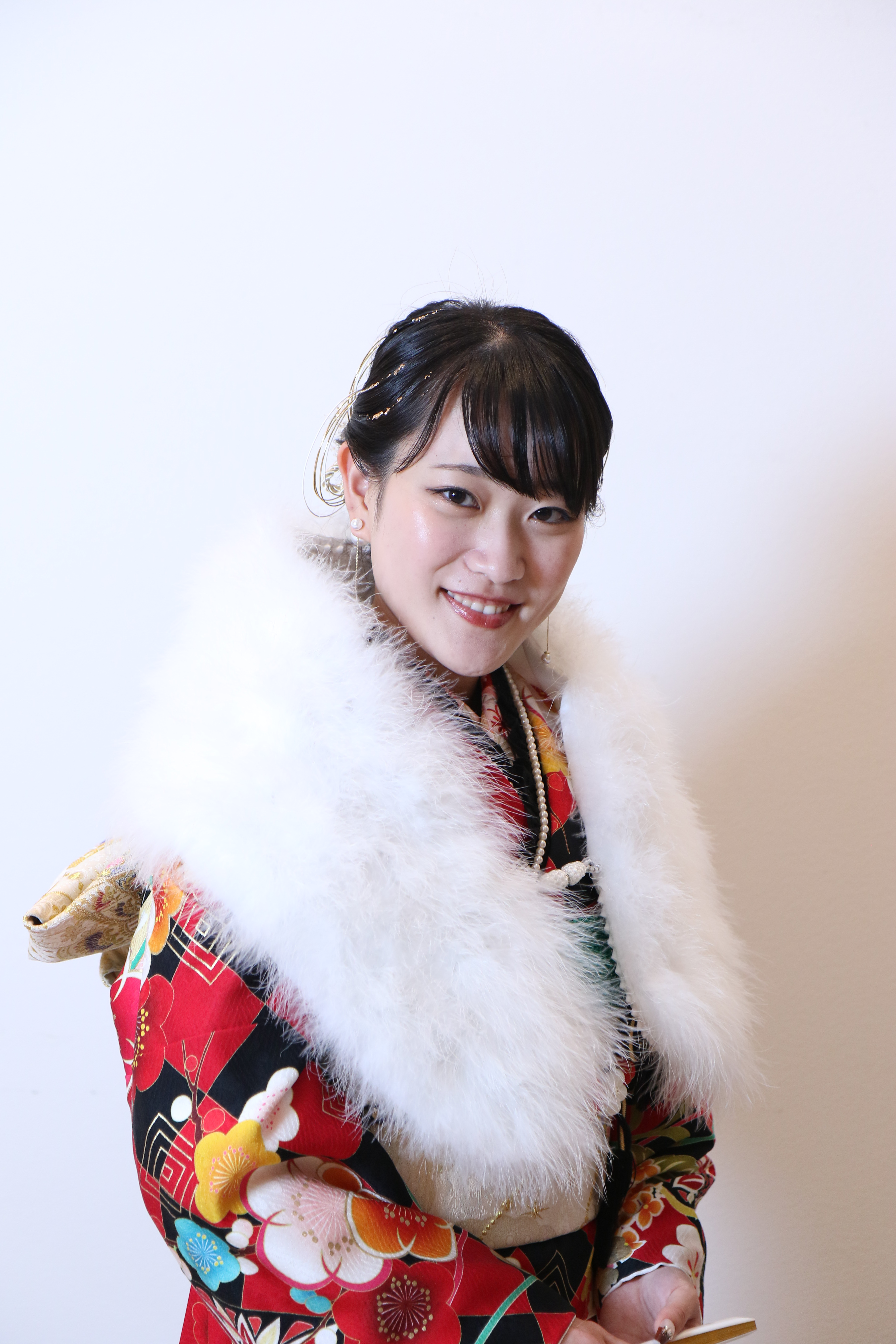 成人式前撮りで特別な日を思い出に