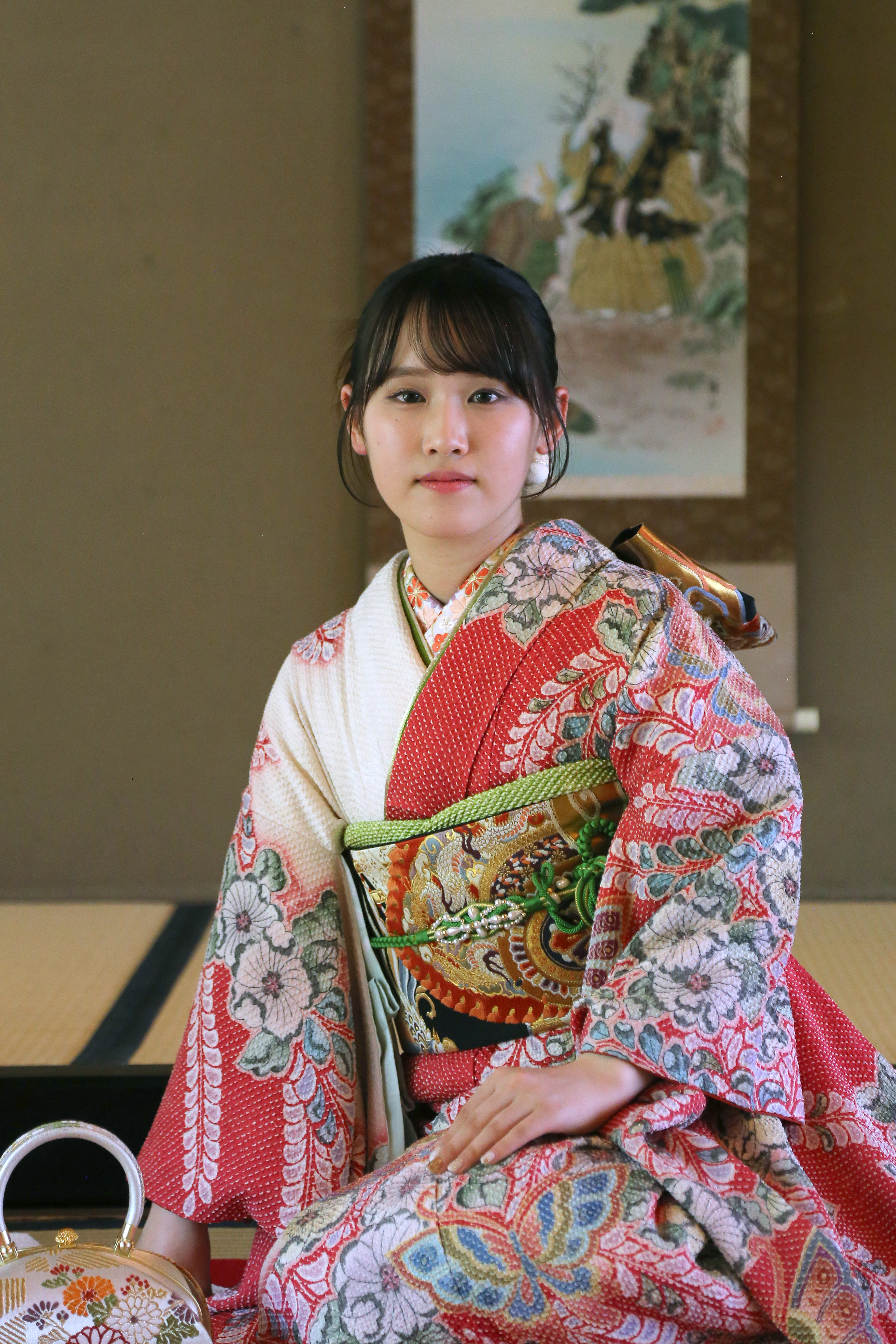 家族写真で思い出を共有